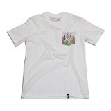 Sqo White Crewneck T-shirt available M230.00