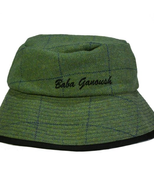 Baba Ganoush Bucket Hat Available.