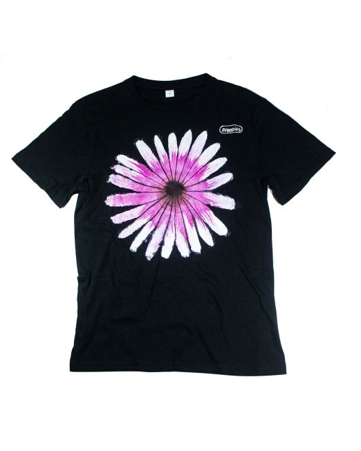 Nobodies Flower T-Shirt