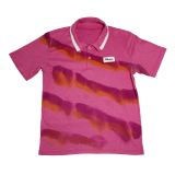 Nobodies Painted Golf Shirt