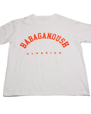 BABAGANOUSH CLASSIC T-SHIRTS