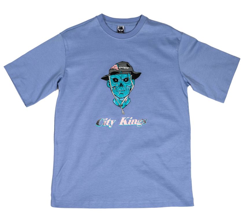CITY KINGS GHOST T-Shirts
