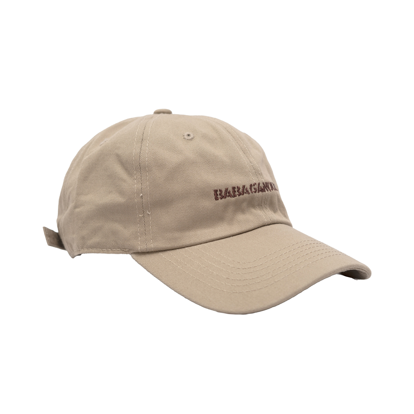 Baba-Ganoush-Strapback-Cap | Shipa