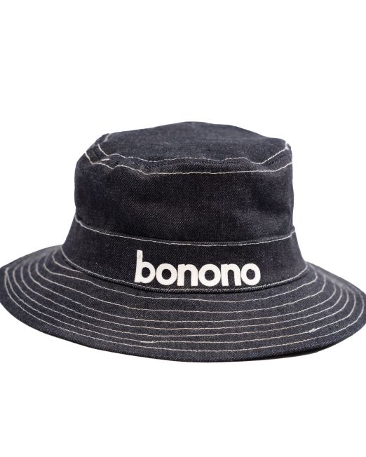 Bonono denim bucket hats