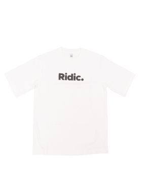 Ridic Bold Logo T-Shirt