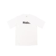 Ridic Bold Logo T-Shirt