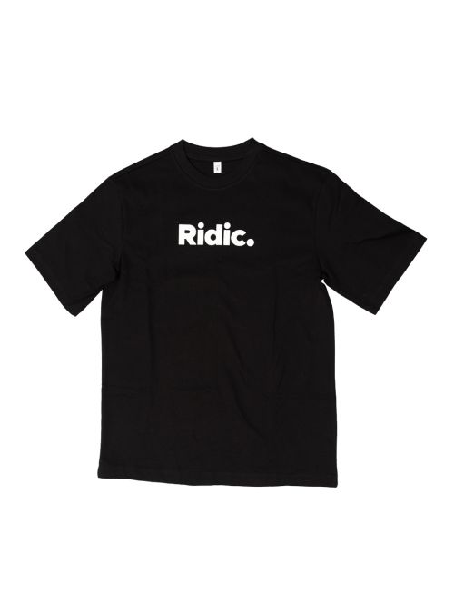 Ridic 3d black