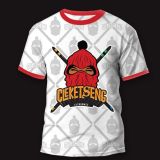 Cleketseng Sqo Collaboration T-Shirt