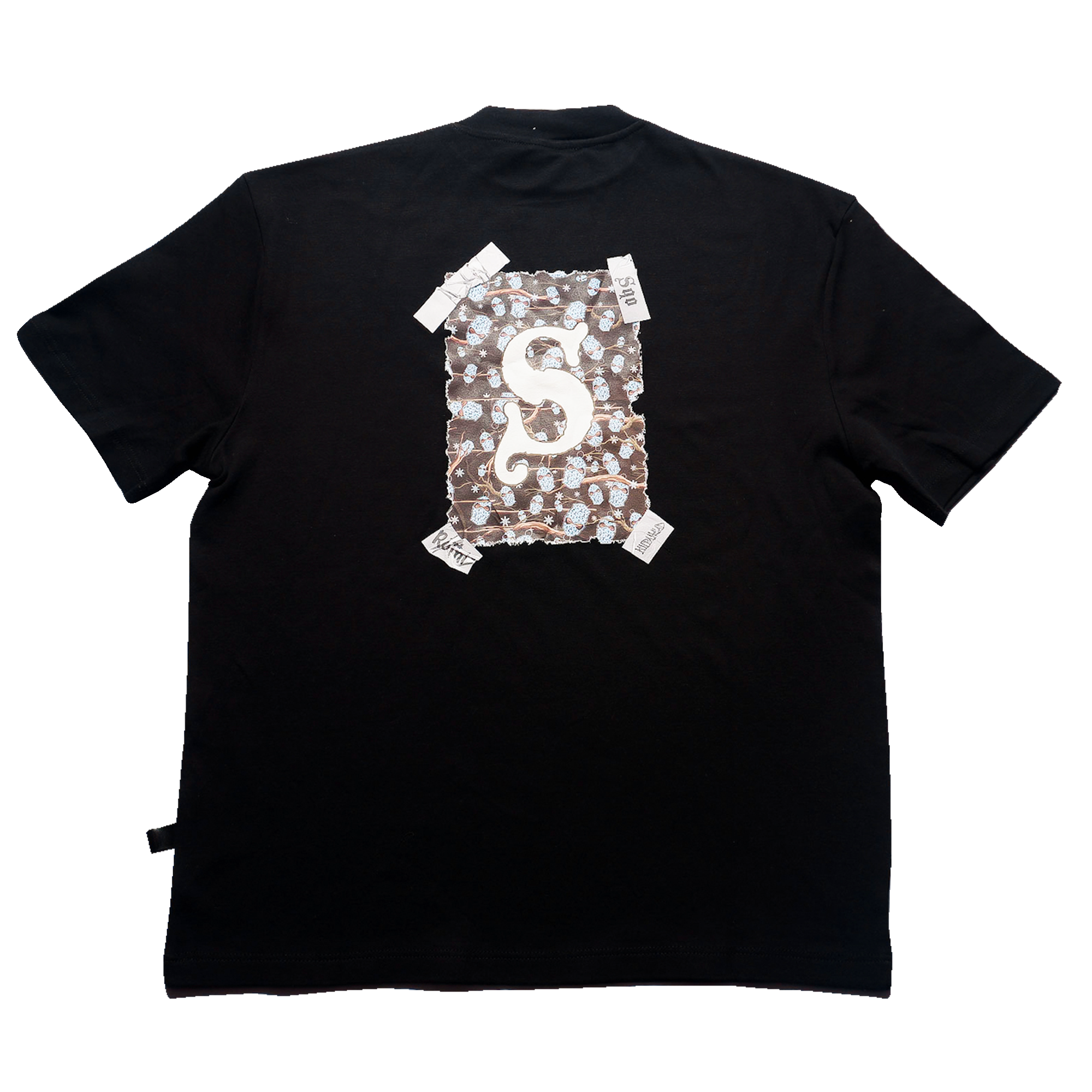 web prducts sqo phupu t shirt black backside